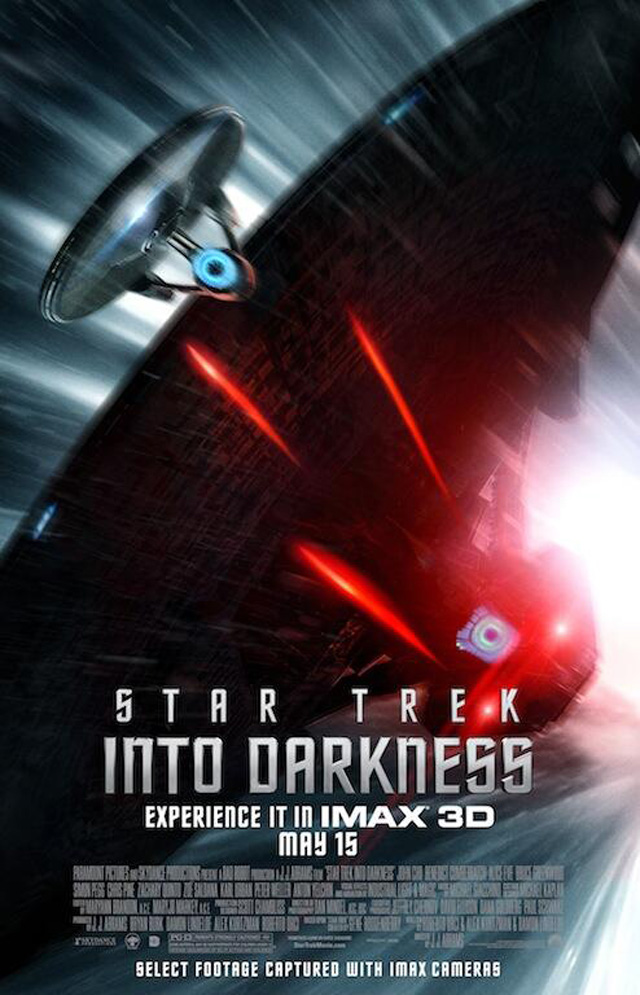 ENDER'S GAME Teaser Teased, STAR TREK Reviews Well, More